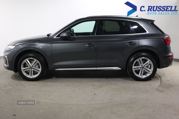 Used Audi Q5 2023 for sale - 77372074: Photo 8