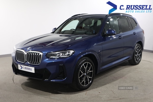 Used BMW X3 2022 for sale - 77587651: Photo 1