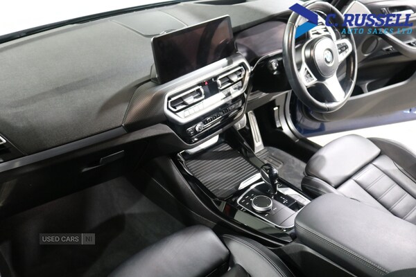 Used BMW X3 2022 for sale - 77587651: Photo 12