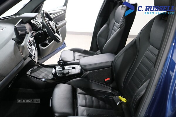 Used BMW X3 2022 for sale - 77587651: Photo 13