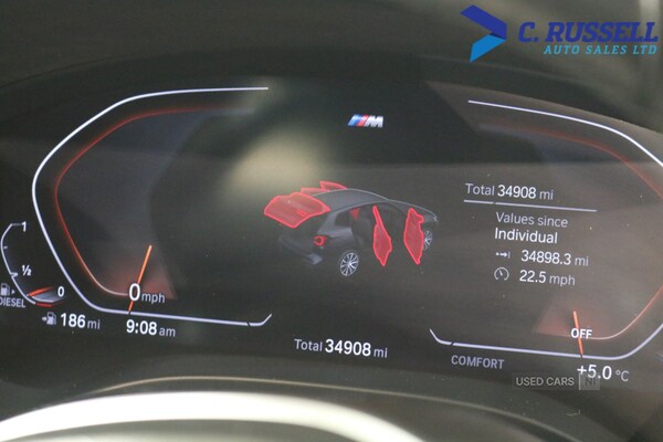 Used BMW X3 2022 for sale - 77587651: Photo 19