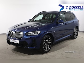 Used BMW X3 2022 for sale - 77587651: Photo