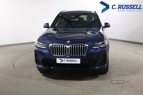 Used BMW X3 2022 for sale - 77587651: Photo 2