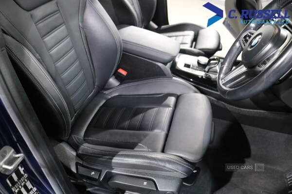 Used BMW X3 2022 for sale - 77587651: Photo 20