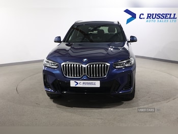 Used BMW X3 2022 for sale - 77587651: Photo