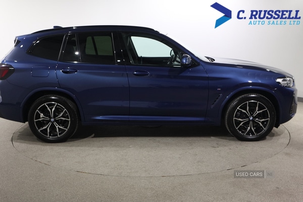 Used BMW X3 2022 for sale - 77587651: Photo 4