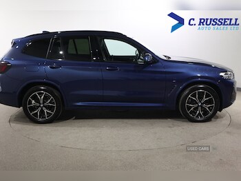 Used BMW X3 2022 for sale - 77587651: Photo