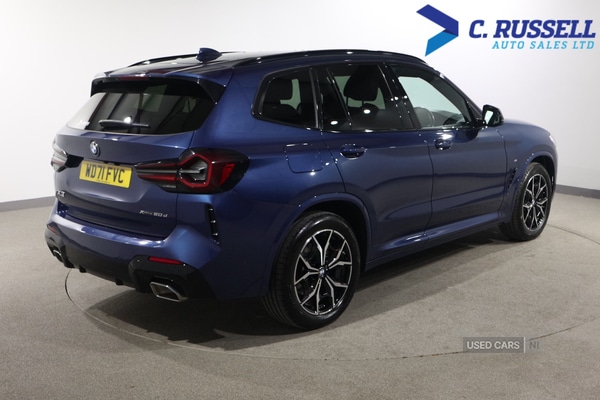 Used BMW X3 2022 for sale - 77587651: Photo 5