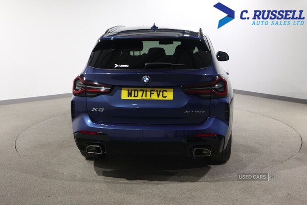 Used BMW X3 2022 for sale - 77587651: Photo 6