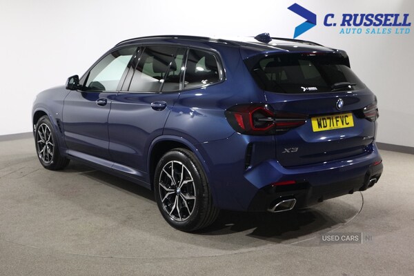 Used BMW X3 2022 for sale - 77587651: Photo 7