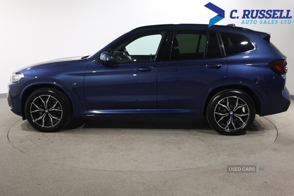 Used BMW X3 2022 for sale - 77587651: Photo 8