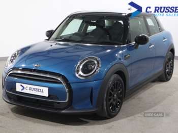 2021 - 1.5 Cooper Classic 5dr