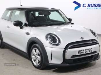2022 - 1.5 Cooper Classic 3dr