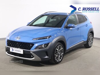 Used Hyundai KONA 2022 for sale - 75553643: Photo