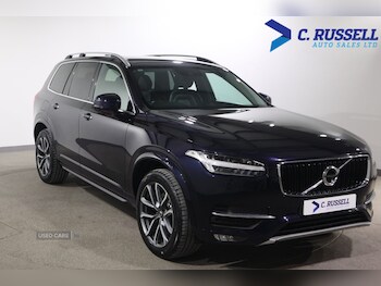Used Volvo XC90 2017 for sale - 79117197: Photo
