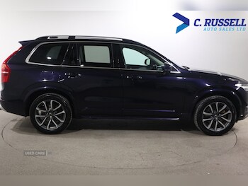 Used Volvo XC90 2017 for sale - 79117197: Photo