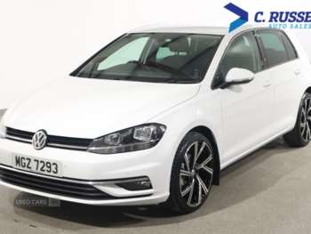Used Volkswagen Golf 2019 for sale - 75402736: Photo