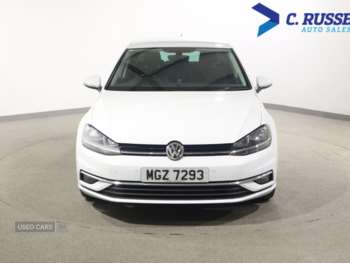 Used Volkswagen Golf 2019 for sale - 75402736: Photo