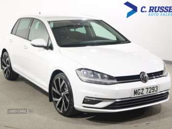 Used Volkswagen Golf 2019 for sale - 75402736: Photo