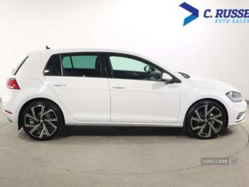 Used Volkswagen Golf 2019 for sale - 75402736: Photo