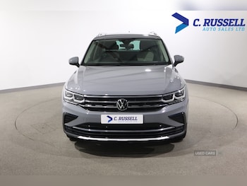 Used Volkswagen Tiguan 2021 for sale - 78855757: Photo