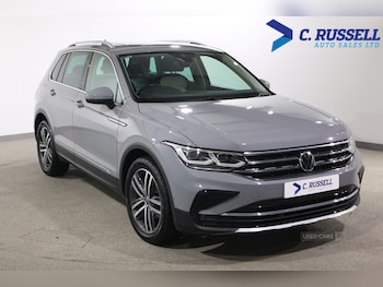 Used Volkswagen Tiguan 2021 for sale - 78855757: Photo