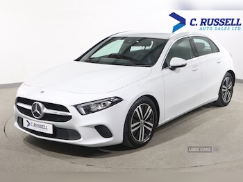 Mercedes-Benz - A-Class