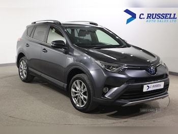 Used Toyota RAV4 2017 for sale - 79107771: Photo
