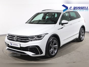 Used Volkswagen Tiguan 2023 for sale - 78363141: Photo