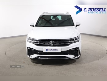 Used Volkswagen Tiguan 2023 for sale - 78363141: Photo