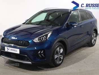 2022 - 1.6 GDi Hybrid 2 5dr DCT