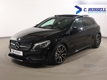 Used Mercedes-Benz A-Class 2018 for sale - 79533871: Photo