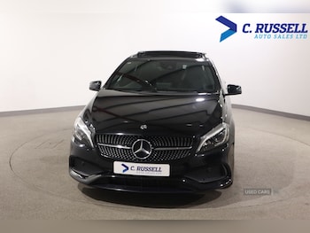 Used Mercedes-Benz A-Class 2018 for sale - 79533871: Photo