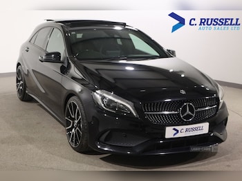 Used Mercedes-Benz A-Class 2018 for sale - 79533871: Photo