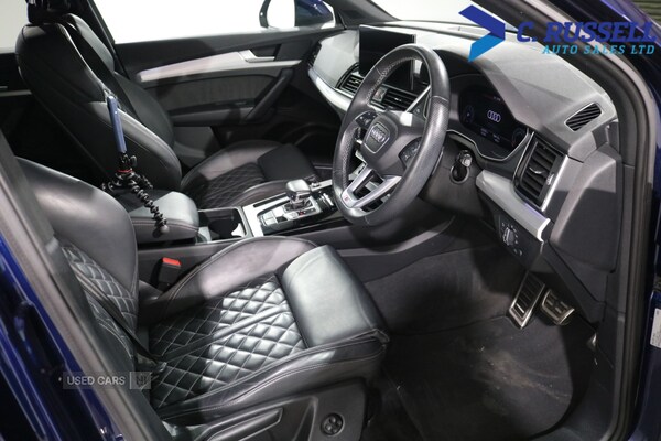 Used Audi Q5 2021 for sale - 77192469: Photo 10