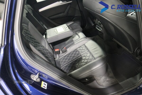 Used Audi Q5 2021 for sale - 77192469: Photo 11