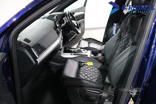 Used Audi Q5 2021 for sale - 77192469: Photo 15