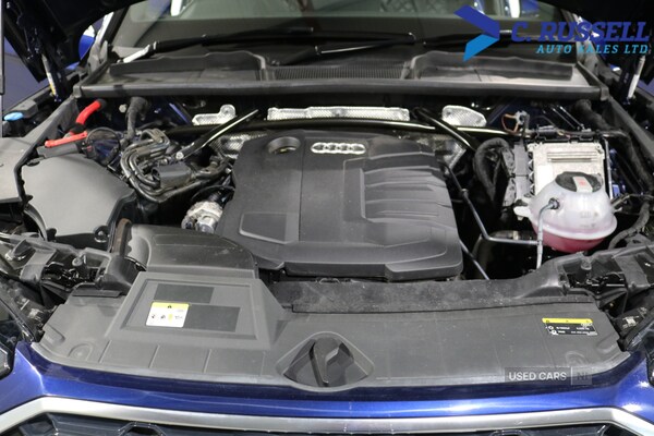 Used Audi Q5 2021 for sale - 77192469: Photo 19