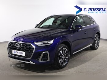 Audi Q5 feature image