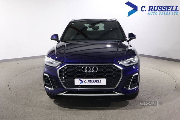 Used Audi Q5 2021 for sale - 77192469: Photo 2