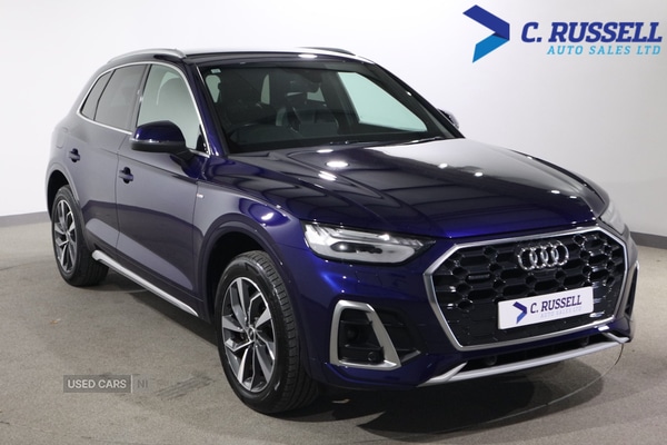 Used Audi Q5 2021 for sale - 77192469: Photo 3