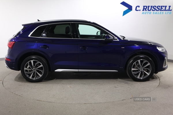Used Audi Q5 2021 for sale - 77192469: Photo 4