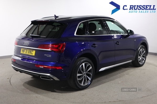 Used Audi Q5 2021 for sale - 77192469: Photo 5