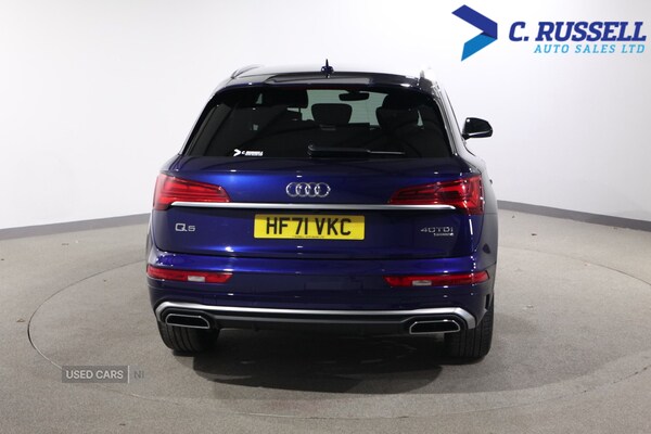 Used Audi Q5 2021 for sale - 77192469: Photo 6