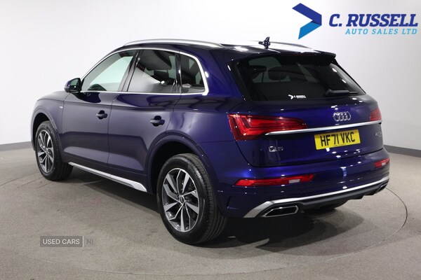 Used Audi Q5 2021 for sale - 77192469: Photo 7