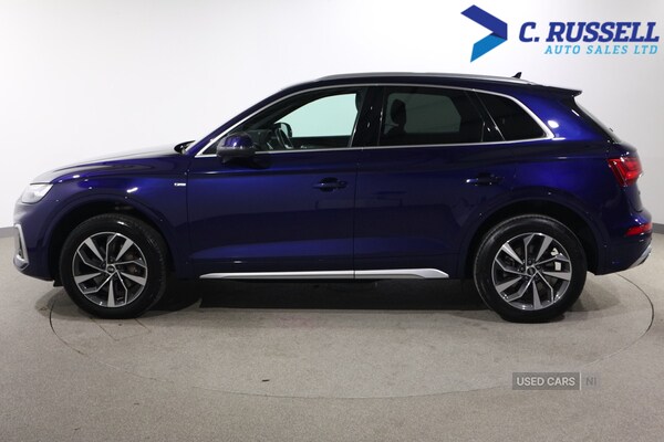 Used Audi Q5 2021 for sale - 77192469: Photo 8