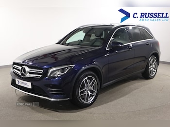 Mercedes-Benz - GLC