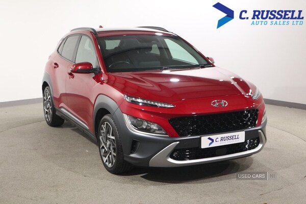Used Hyundai KONA 2022 for sale - 76702688: Photo 4