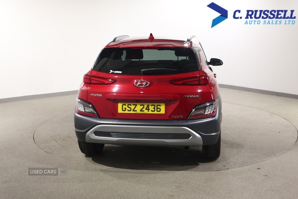 Used Hyundai KONA 2022 for sale - 76702688: Photo 7