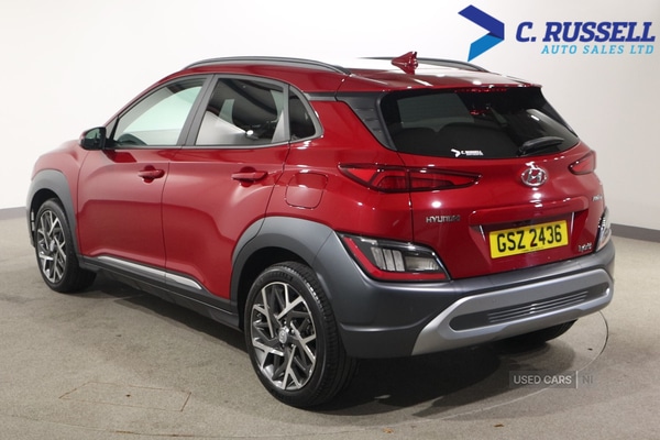 Used Hyundai KONA 2022 for sale - 76702688: Photo 8